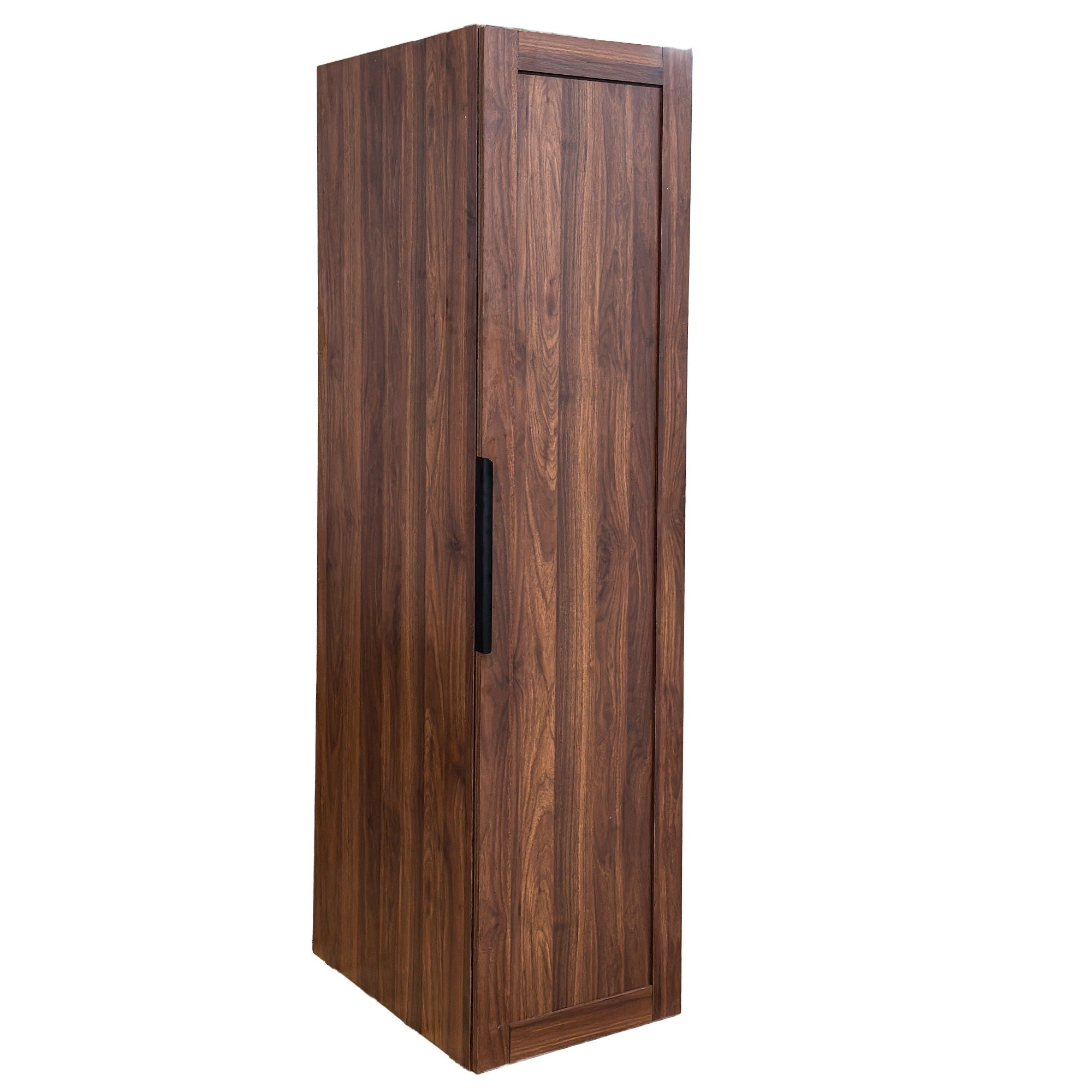 Freestanding Buffet Cupboards Sideboard With Doors & Shelves, Kitchen Pantry Storage Cabinet - Walnut by HouseOfZazla