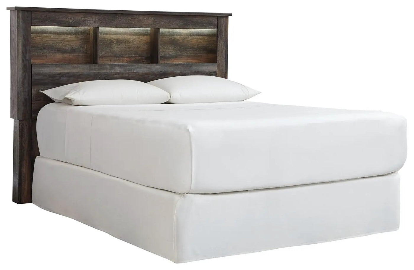 Drystan - Bookcase Headboard by Unique Piece Furniture