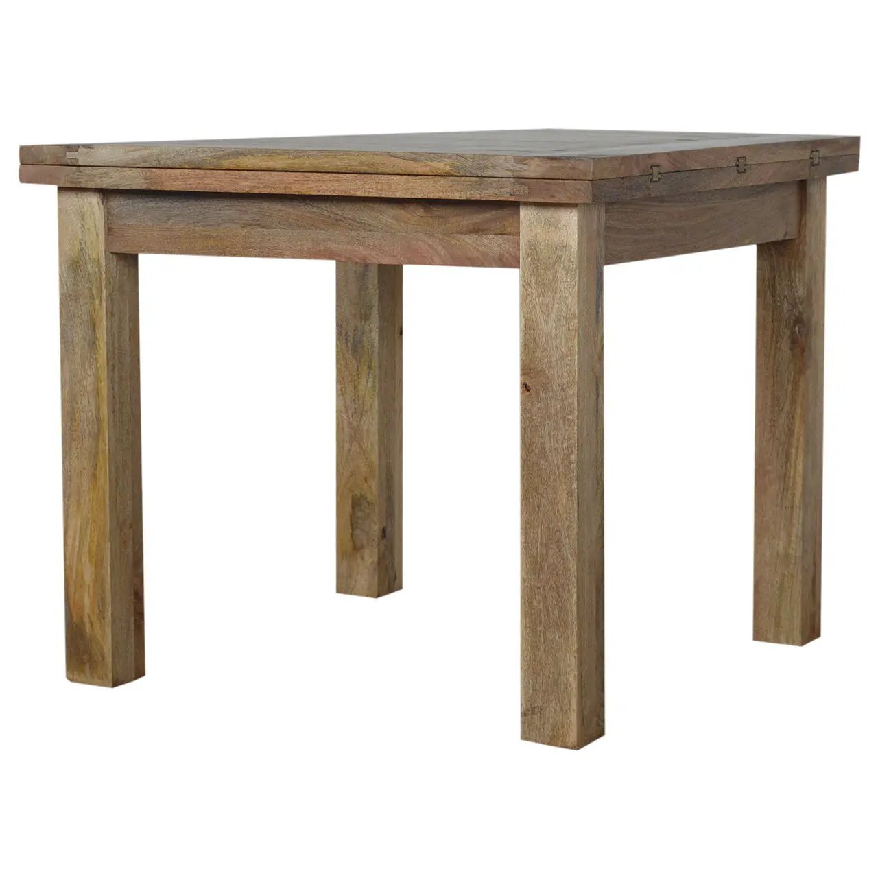 Extendable Butterfly Dining Table - Oak by HouseOfZazla