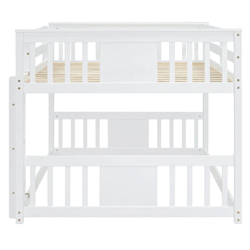 Bunk Bed With Ladder