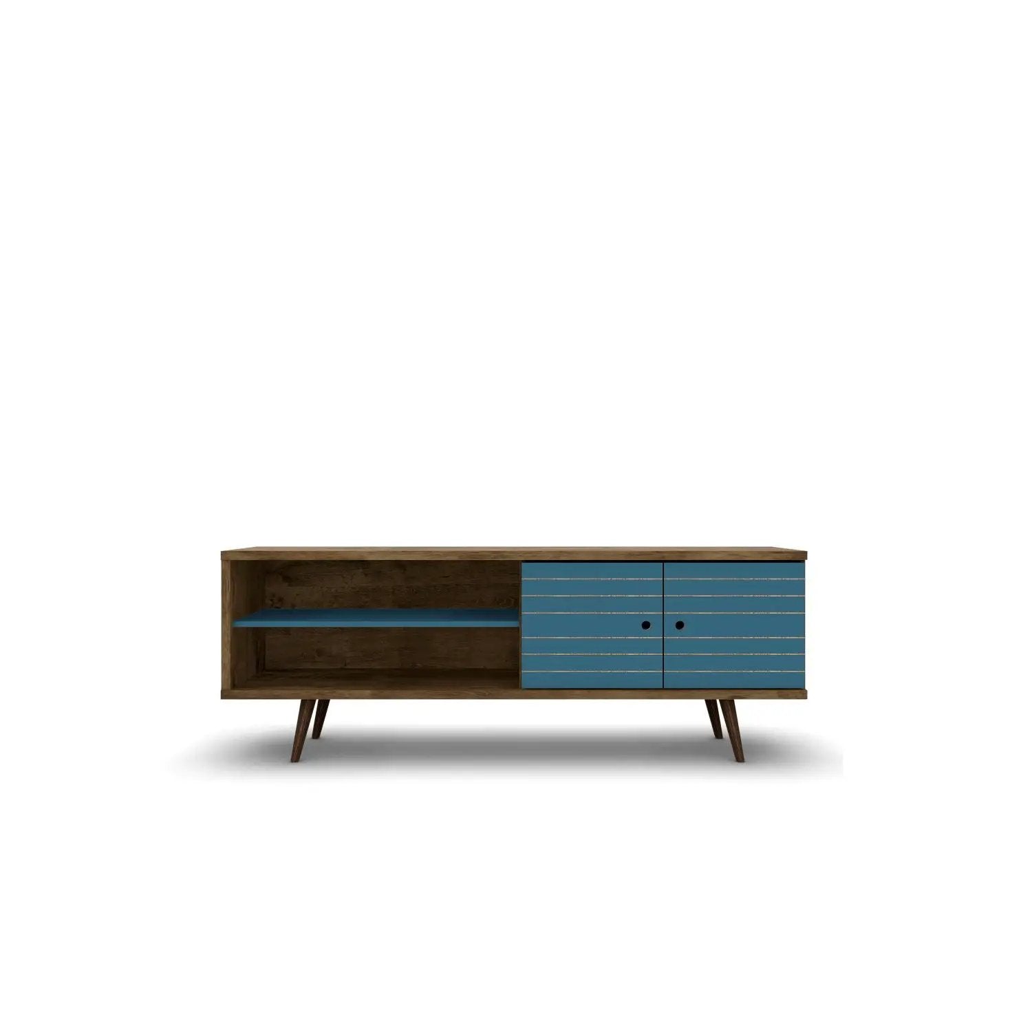 Liberty - Freestanding Design TV Stand by HouseOfZazla