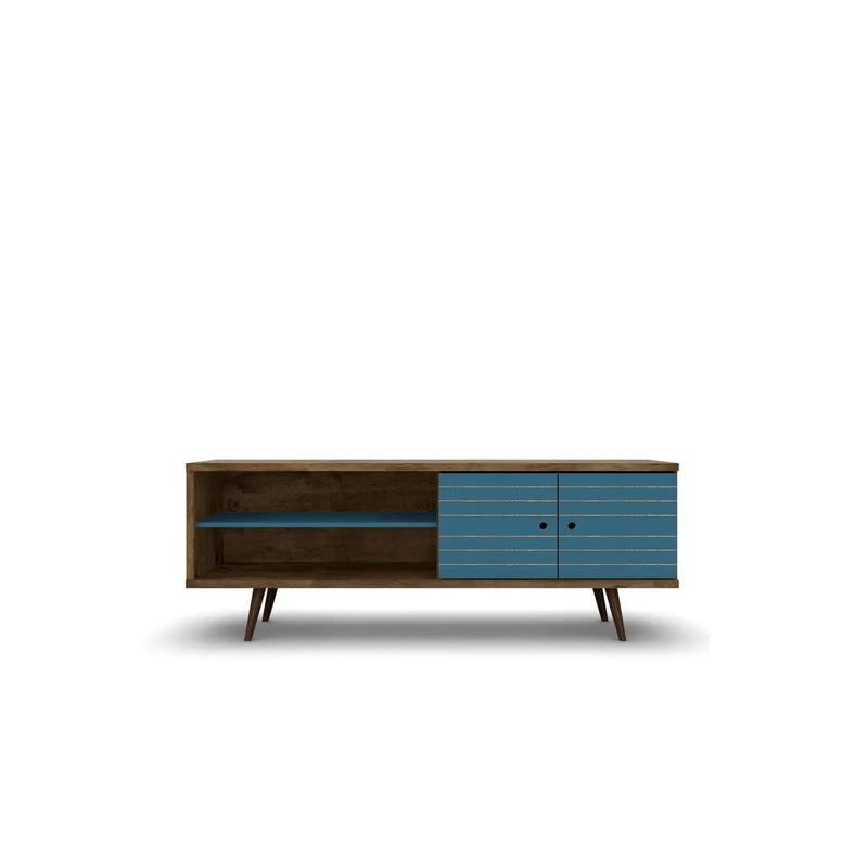 Liberty - Freestanding Design TV Stand by HouseOfZazla