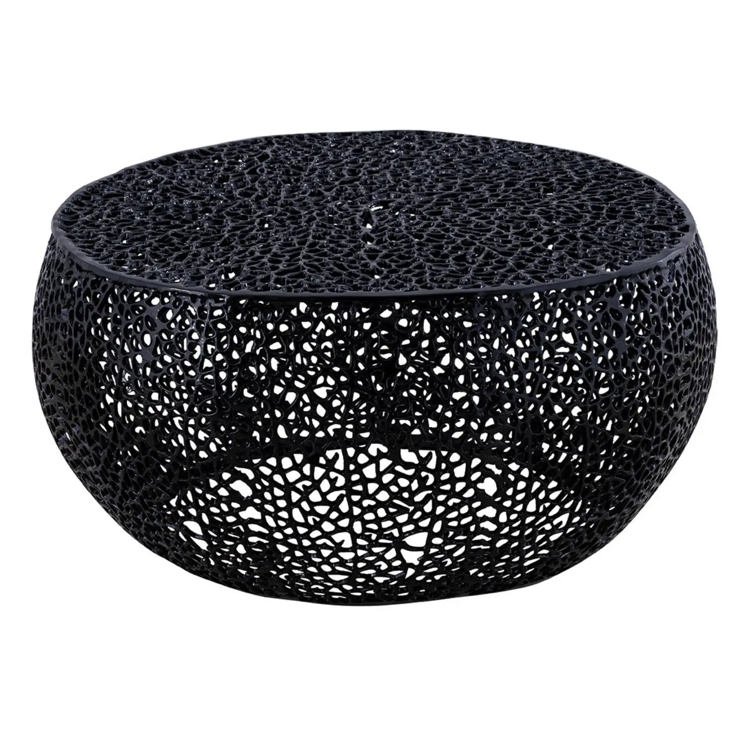 T3502 - Modern Round Coffee Table by HouseOfZazla