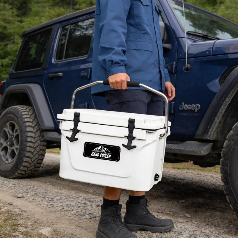20 Quart Cooler by HouseOfZazla