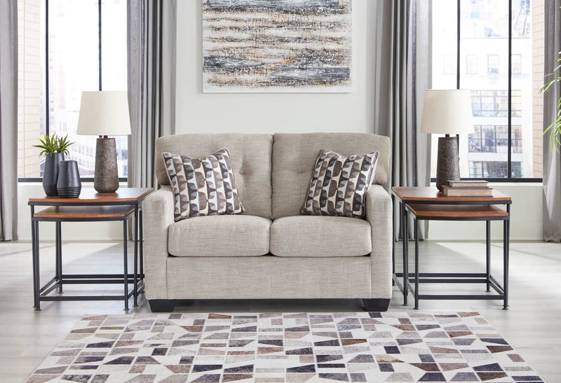 Mahoney - Loveseat by Unique Piece Furniture