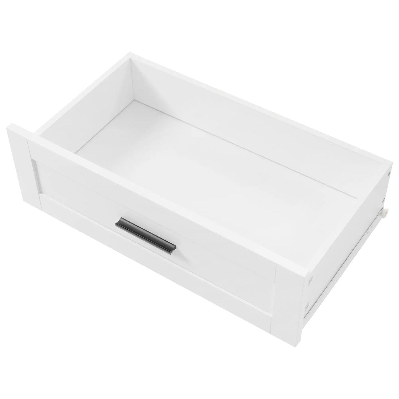 Freestanding Tall Bathroom Cabinet With Soft Close Doors And Adjustable Shelves by HouseOfZazla