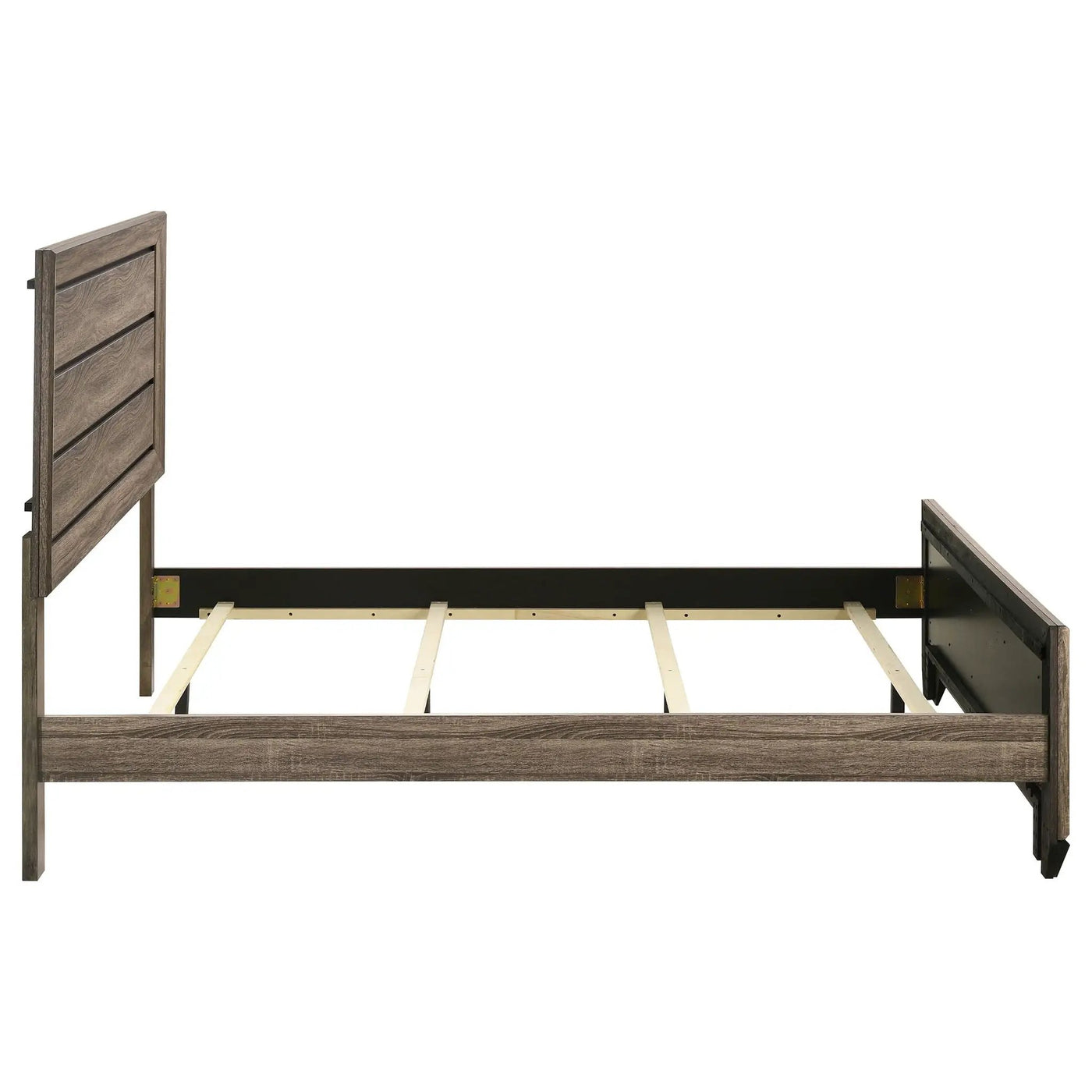 Oatfield - Panel Bed by HouseOfZazla