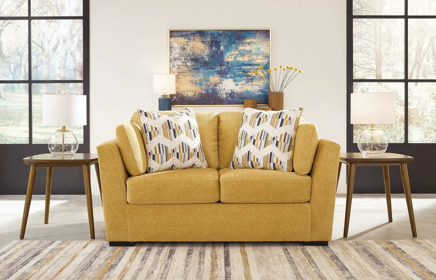 Keerwick - Living Room Set by Unique Piece Furniture