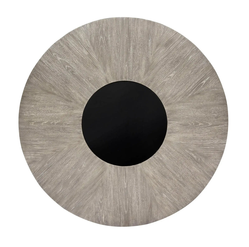 Ryker - Round Dining Table - Homestead Brown by Unique Piece Furniture