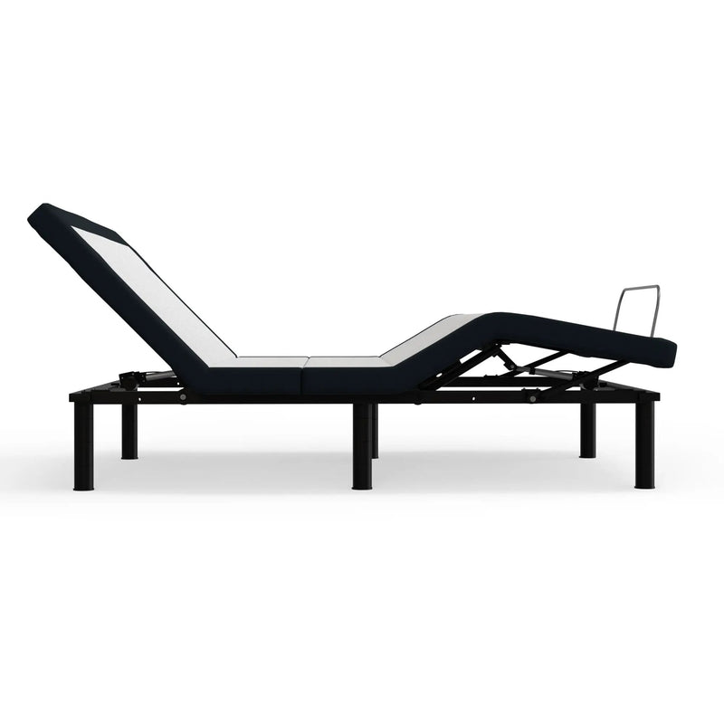 Model P2 Adjustable Base Full: Massage, USB, LED Night Light, Zero Clearance by HouseOfZazla