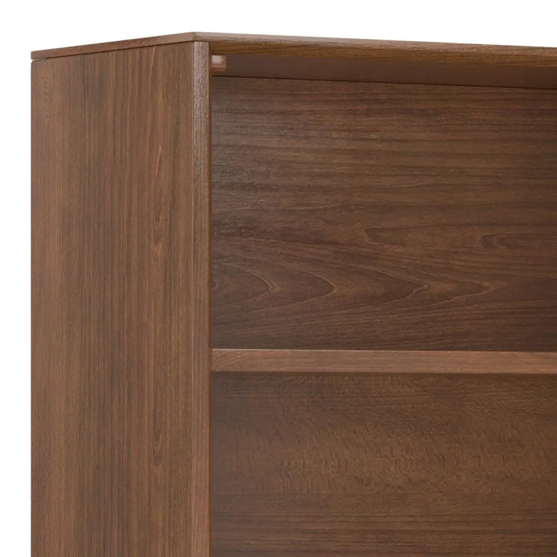 Banting - Mid Century Bookcase, Handcrafted by Unique Piece Furniture