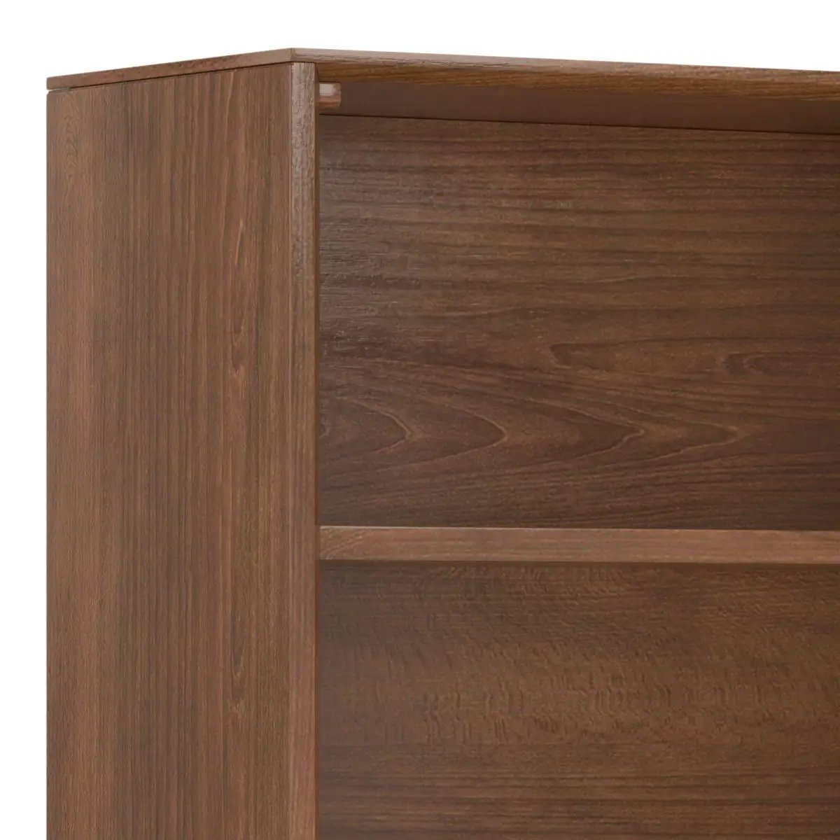 Banting - Mid Century Bookcase, Handcrafted by Unique Piece Furniture