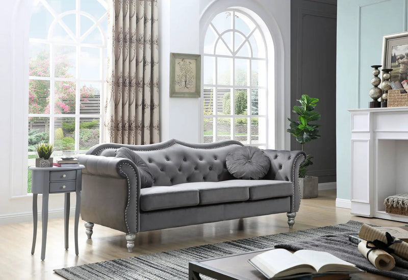 Hollywood - Sofa by HouseOfZazla