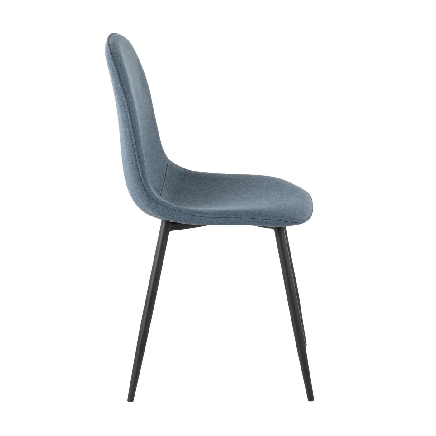 Pebble - Contemporary Casual Comfort Chair (Set of 2) by HouseOfZazla