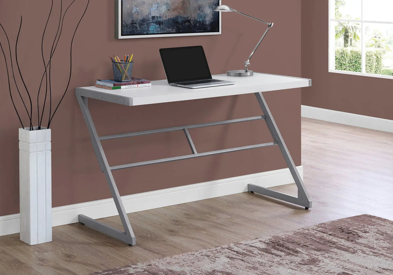 Computer Desk For Home Office, Chic Modern Design by HouseOfZazla