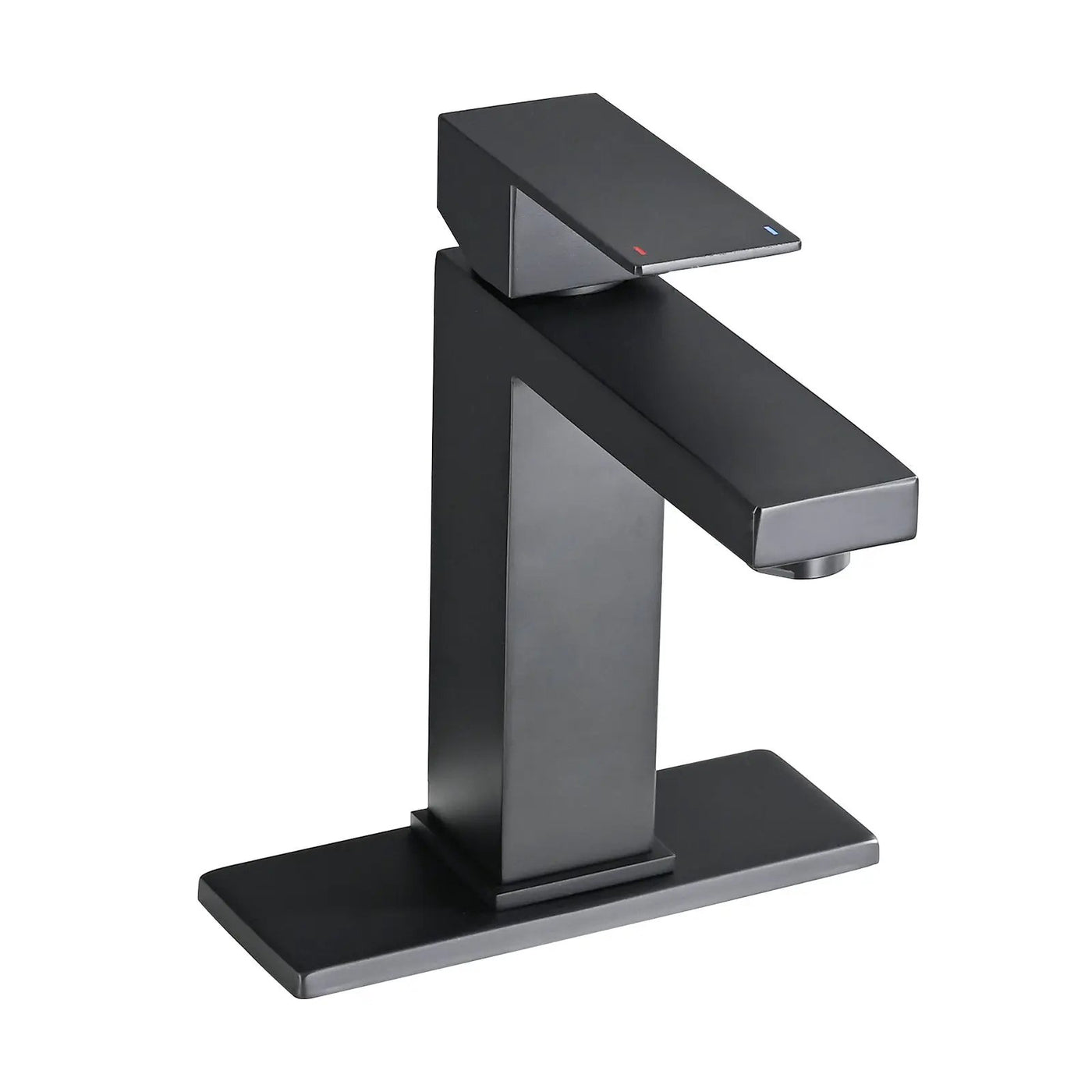Bathroom Faucet - Single Hole Stainless Steel by HouseOfZazla