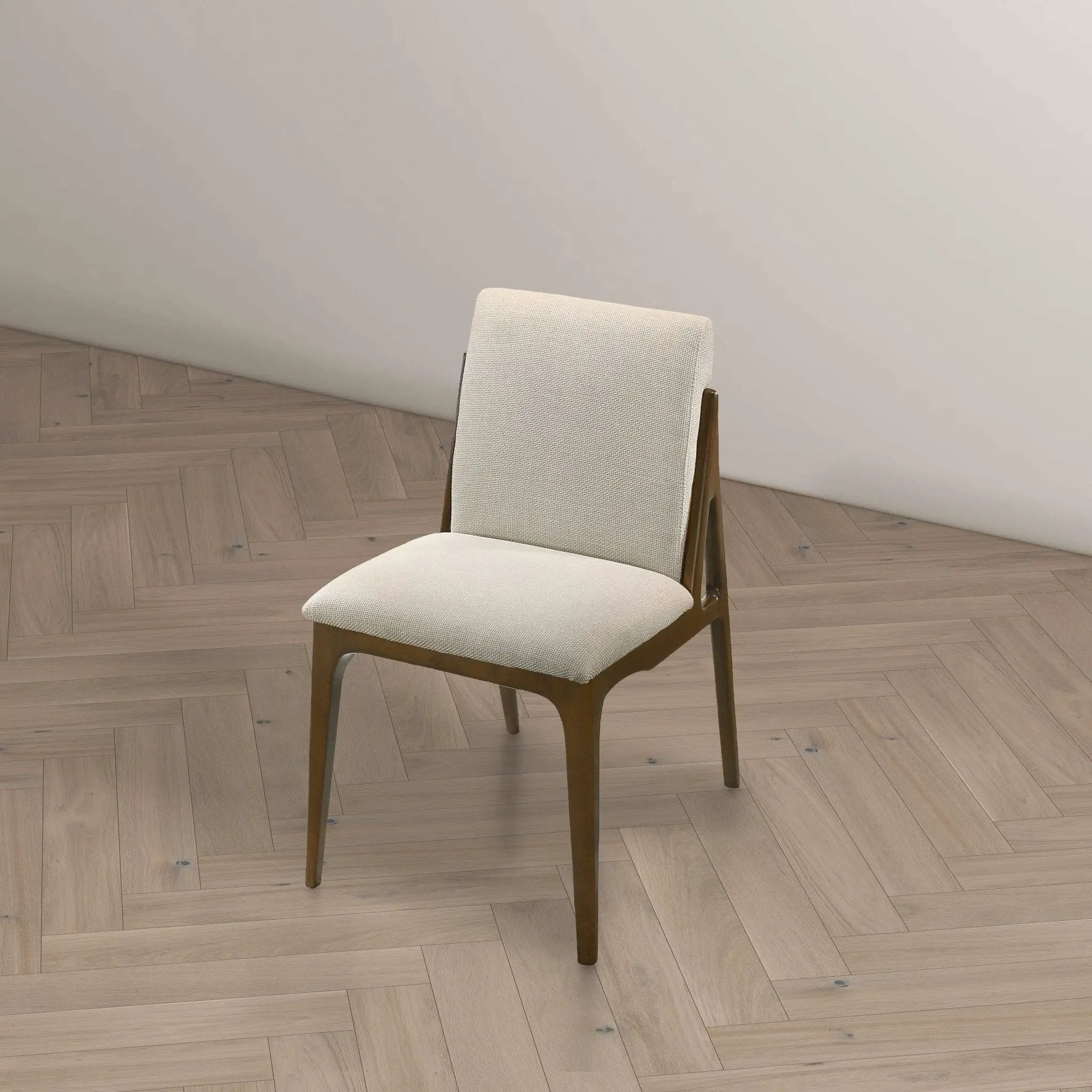 Grivelle - Elegant Dining Chair (Set of 2) by HouseOfZazla