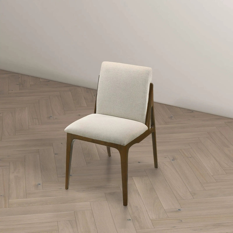 Grivelle - Elegant Dining Chair (Set of 2) by HouseOfZazla