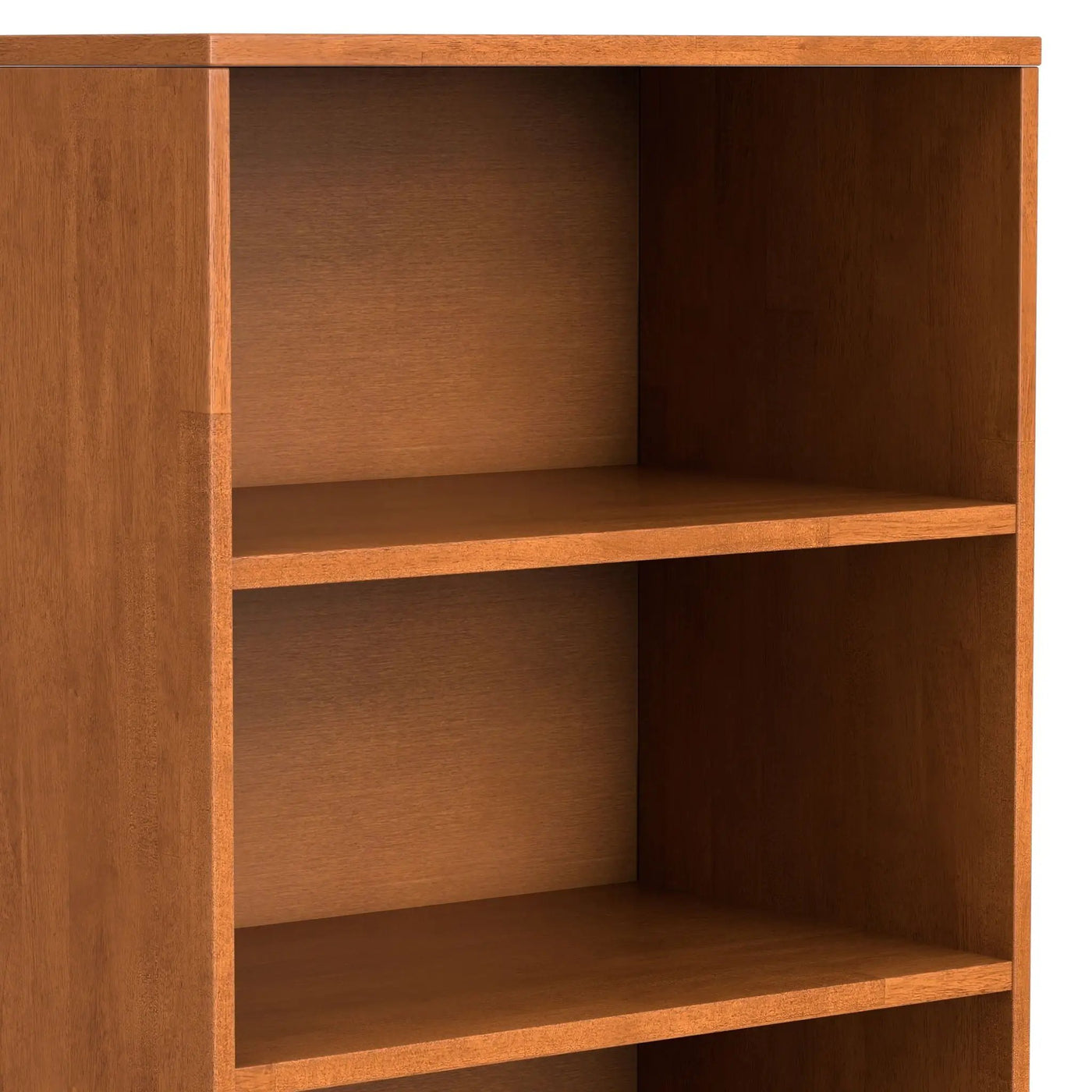 Harper - Handcrafted Bookcase With Storage by HouseOfZazla