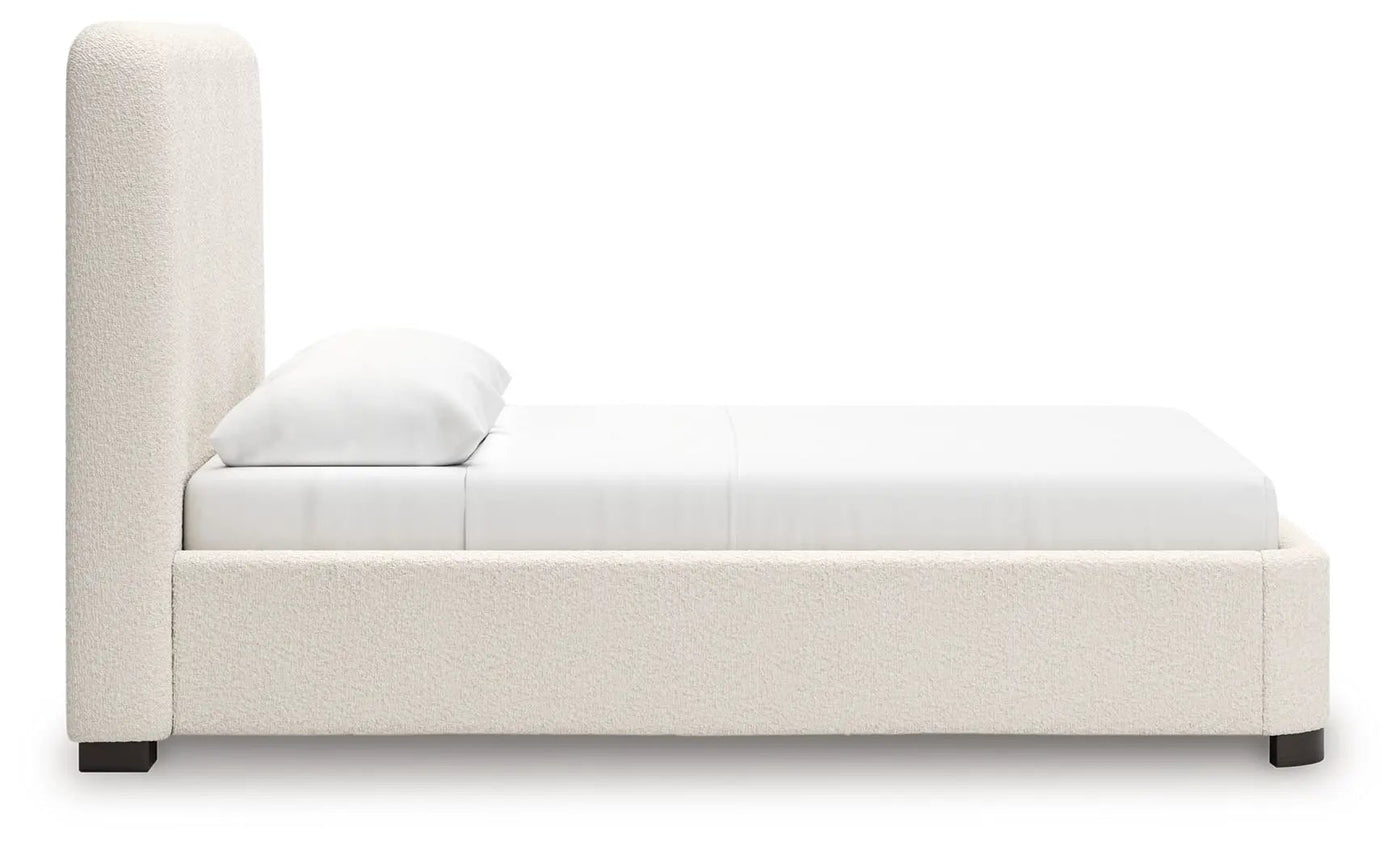 Brintstreet - Upholstered Bed by Unique Piece Furniture