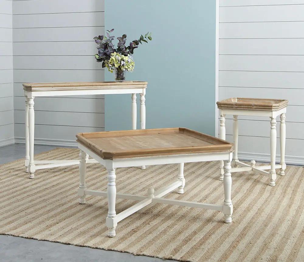 Narrow Alcott Table by Unique Piece Furniture