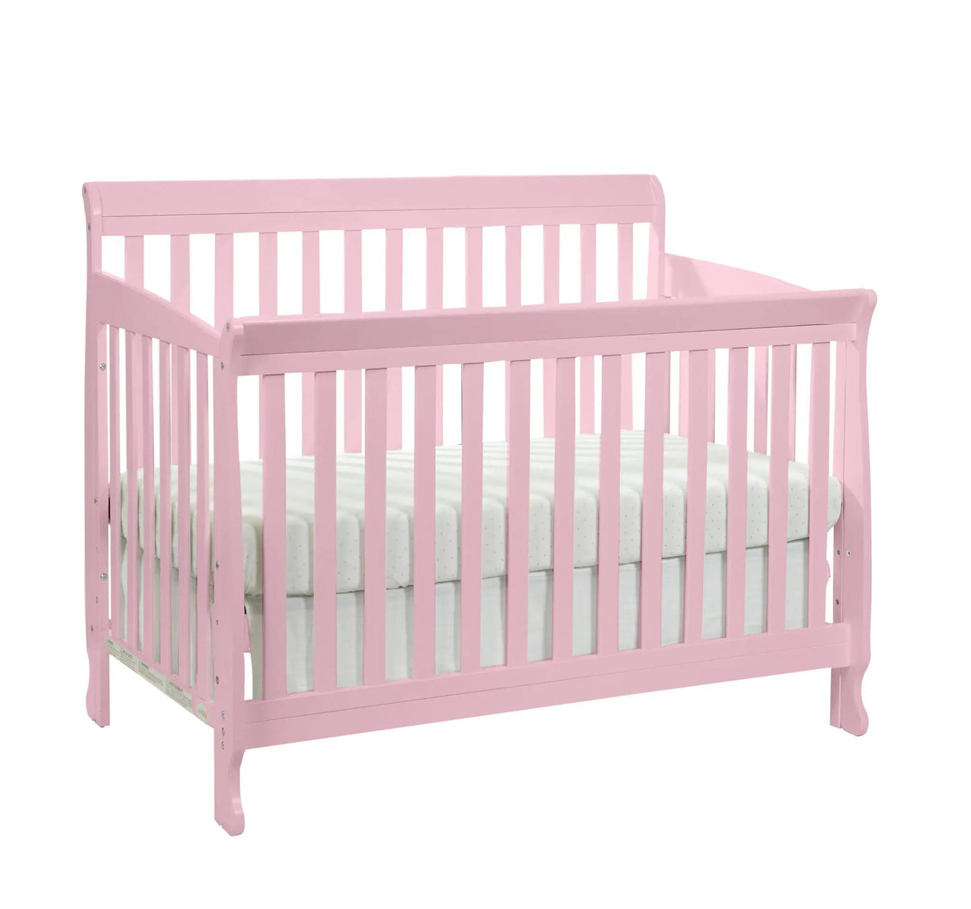 Riley - 4-in-1 Convertible Crib by Unique Piece Furniture