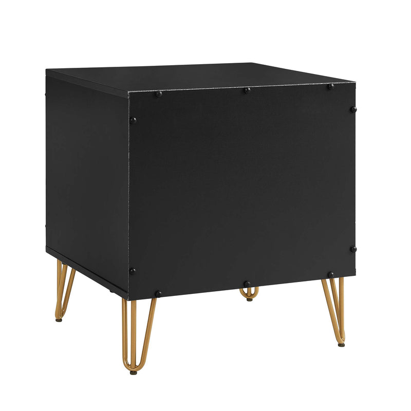 Dumbo - Nightstand With 2 Drawers by HouseOfZazla