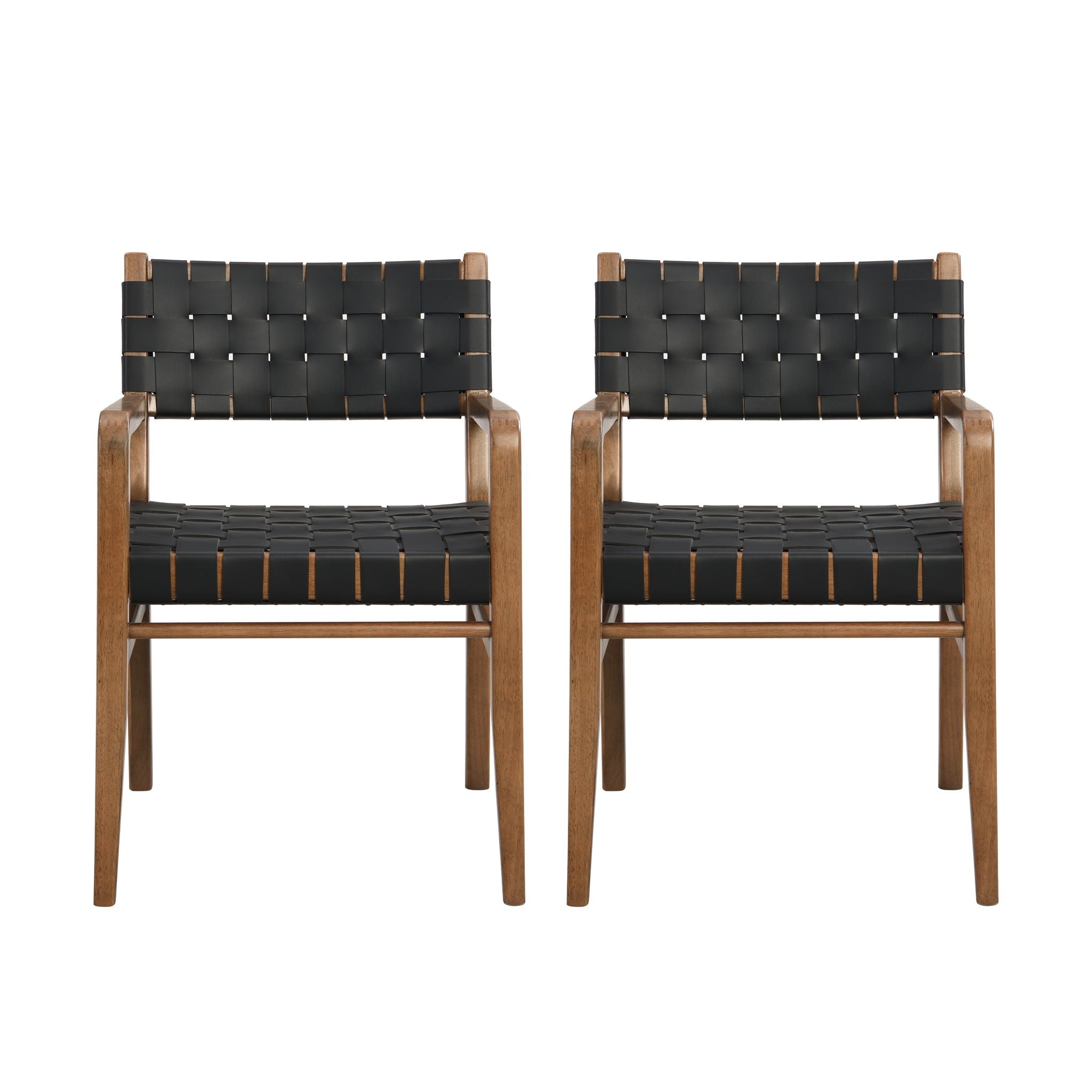 Modern Style Dining Chair With Upholstery by HouseOfZazla
