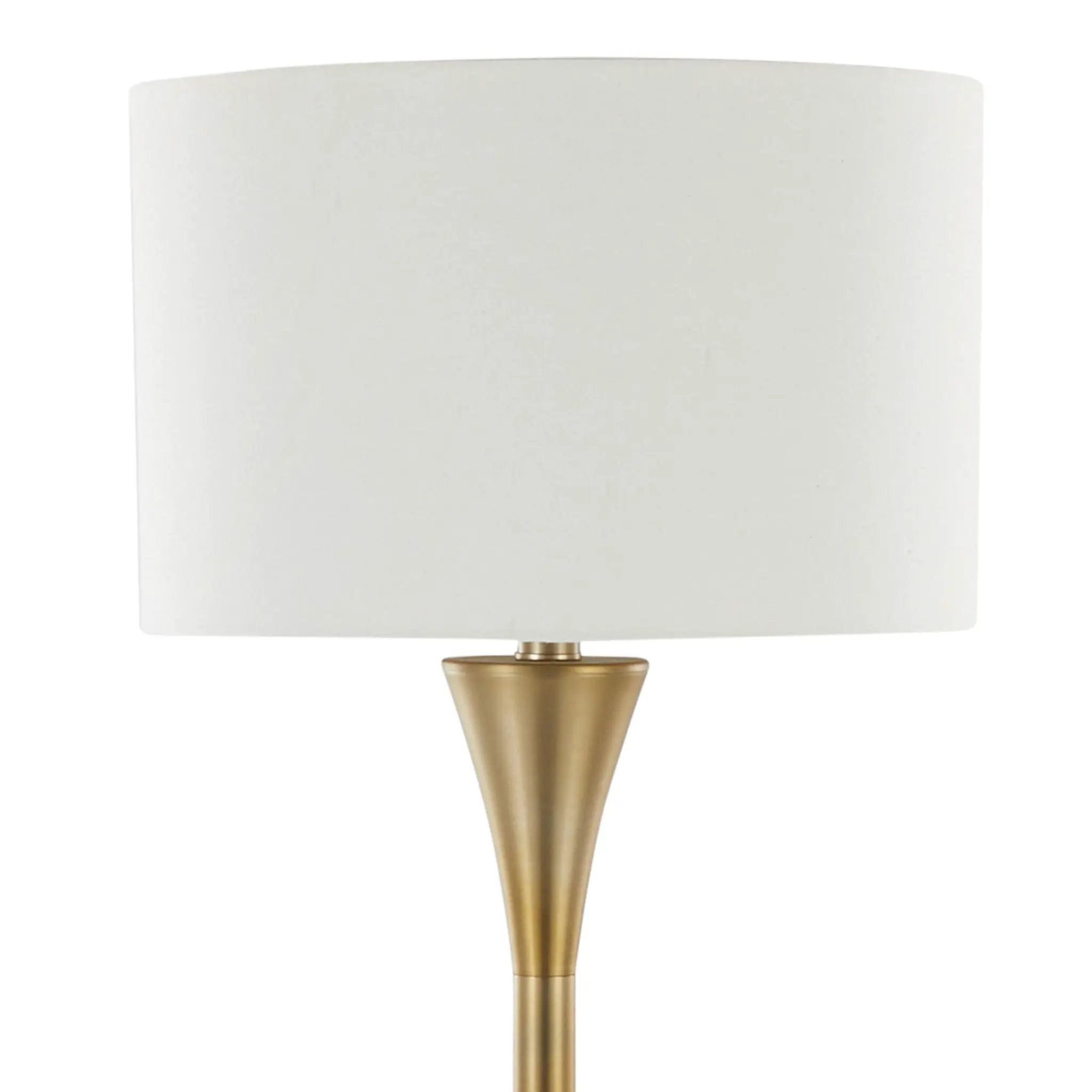 Lenuxe - Contemporary Floor Lamp by HouseOfZazla