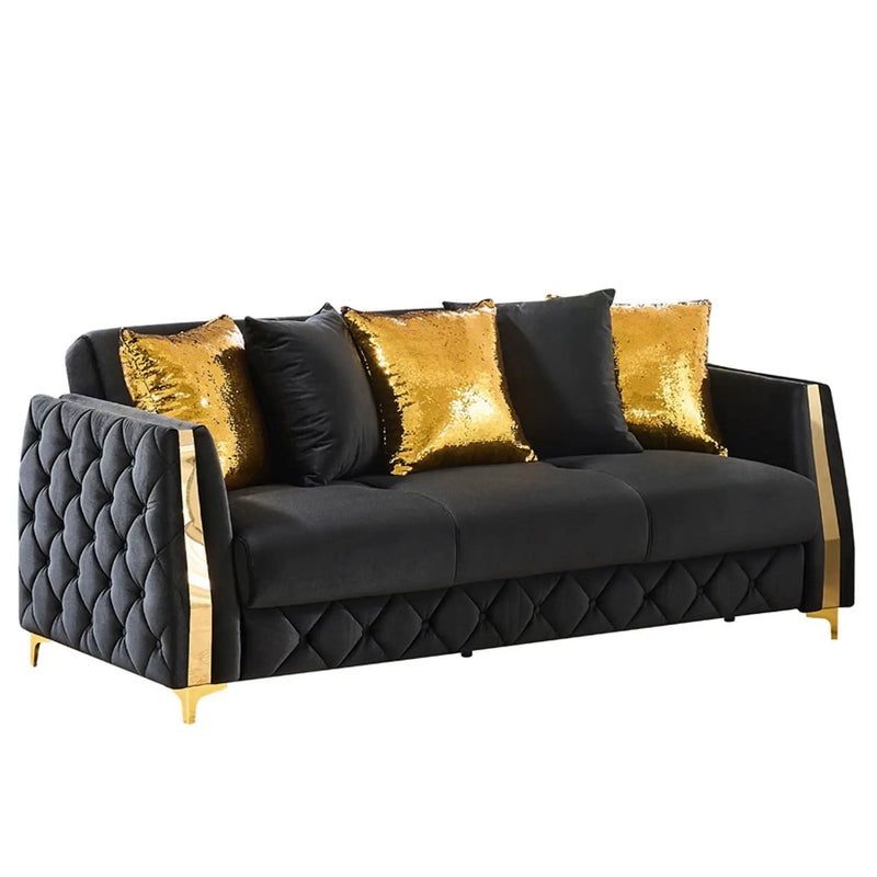Lippa - Living Room Set by HouseOfZazla