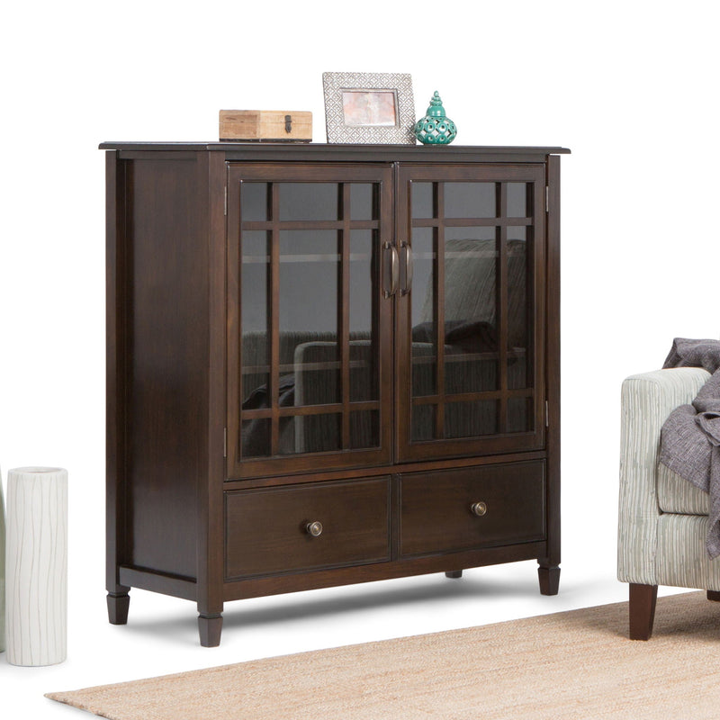 Connaught - Tall Storage Cabinet by HouseOfZazla