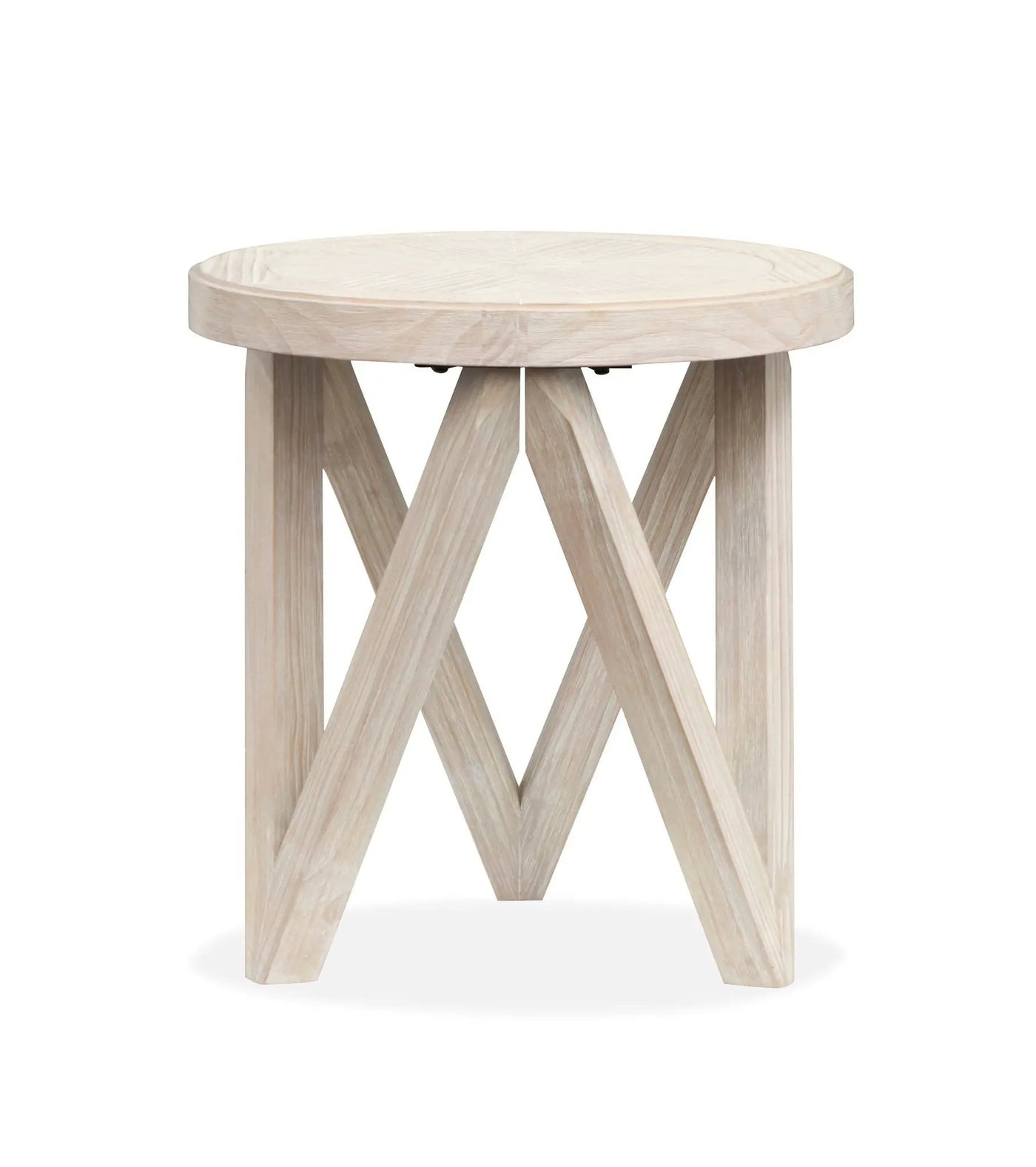 Bostwick - Round Table by Unique Piece Furniture