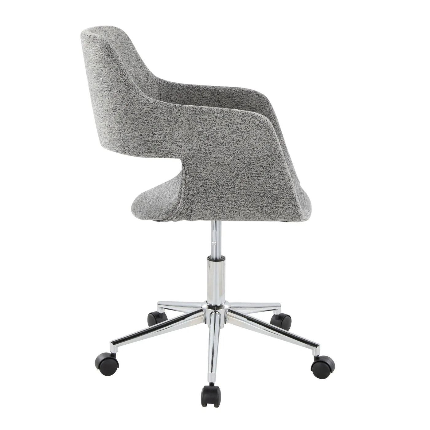 Margarite - Contemporary Office Task Chair by HouseOfZazla