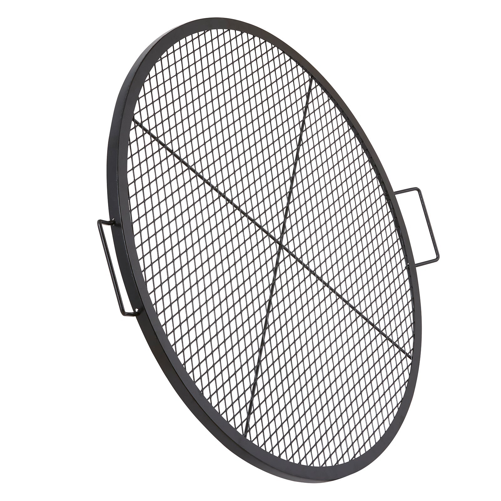 X-Marks Fire Pit Grill Grate, 36 Inch by HouseOfZazla