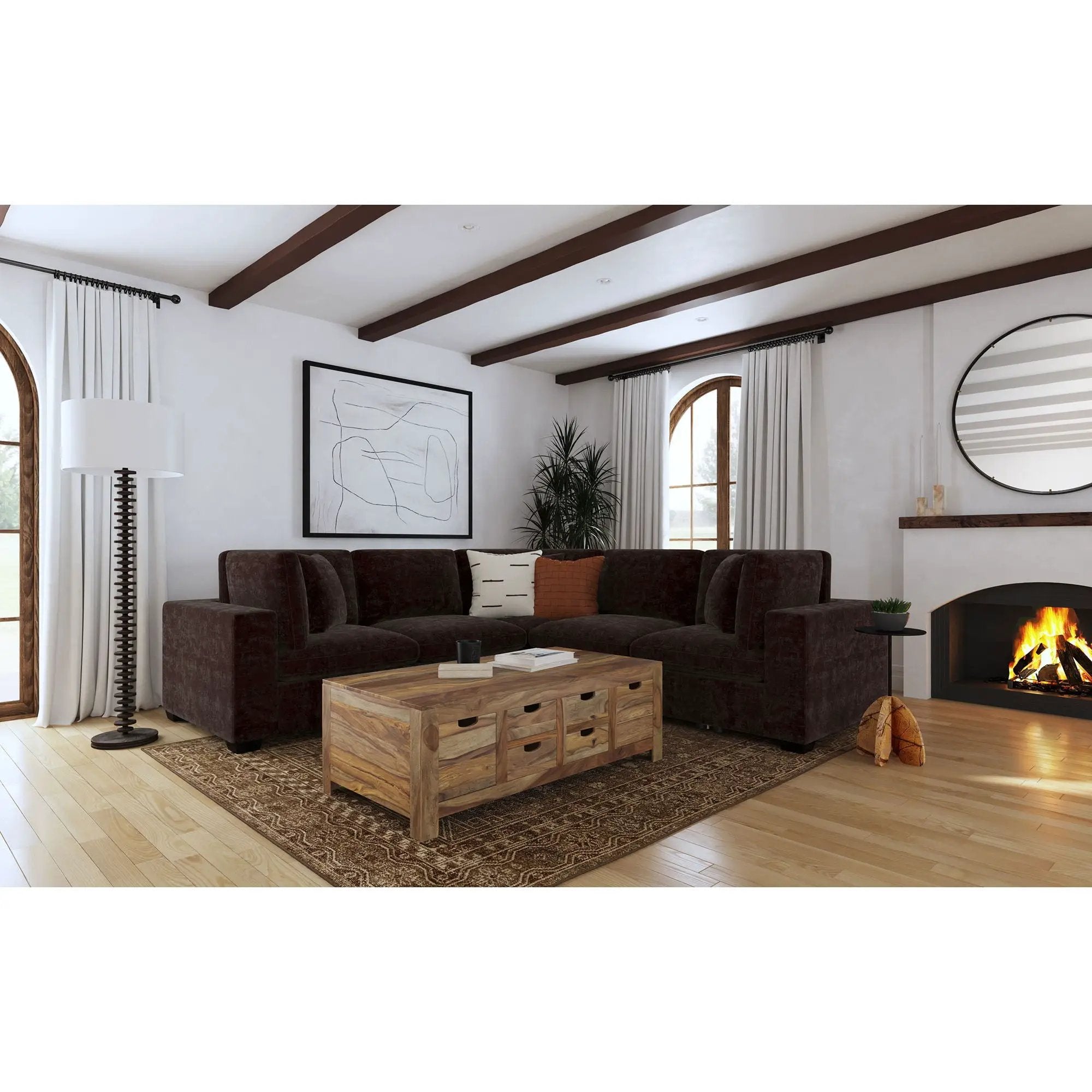 Murtagh - Modular Sectional by HouseOfZazla