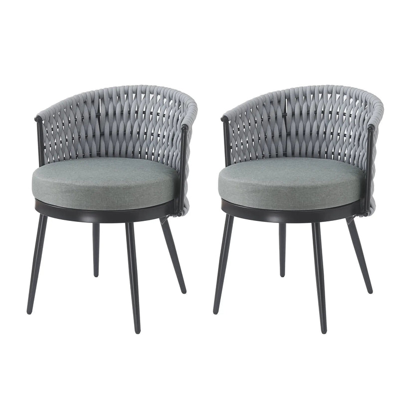 Outdoor Dining Chair by HouseOfZazla