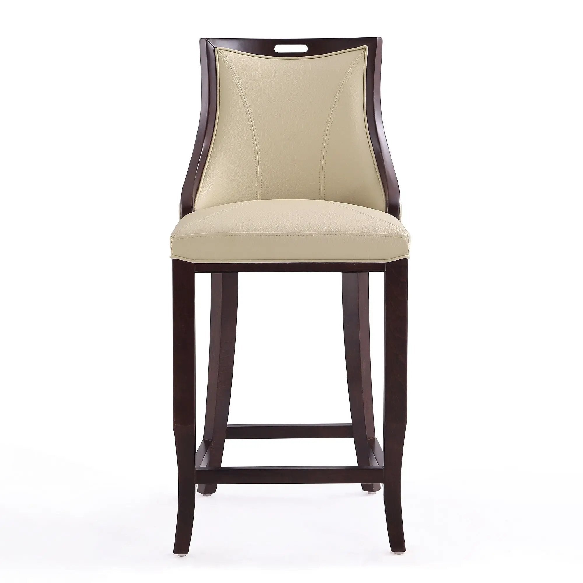 Emperor - Barstool - Cream by HouseOfZazla
