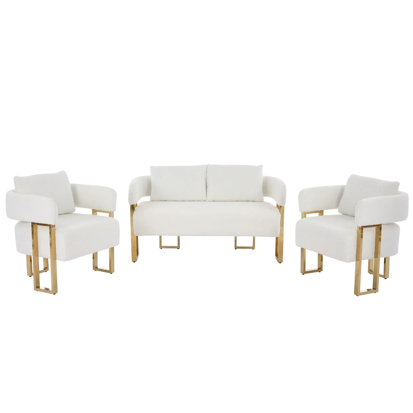 Decorative Side Chair For Living Room by HouseOfZazla