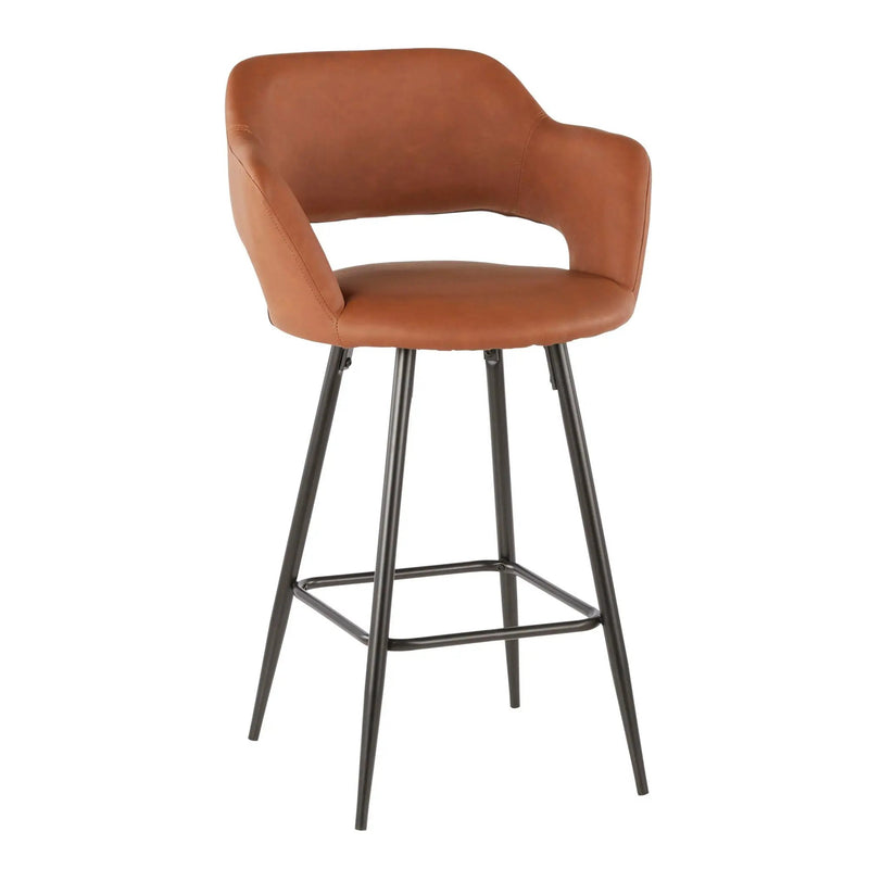 Margarite - Contemporary Counter Stool (Set of 2) by Unique Piece Furniture