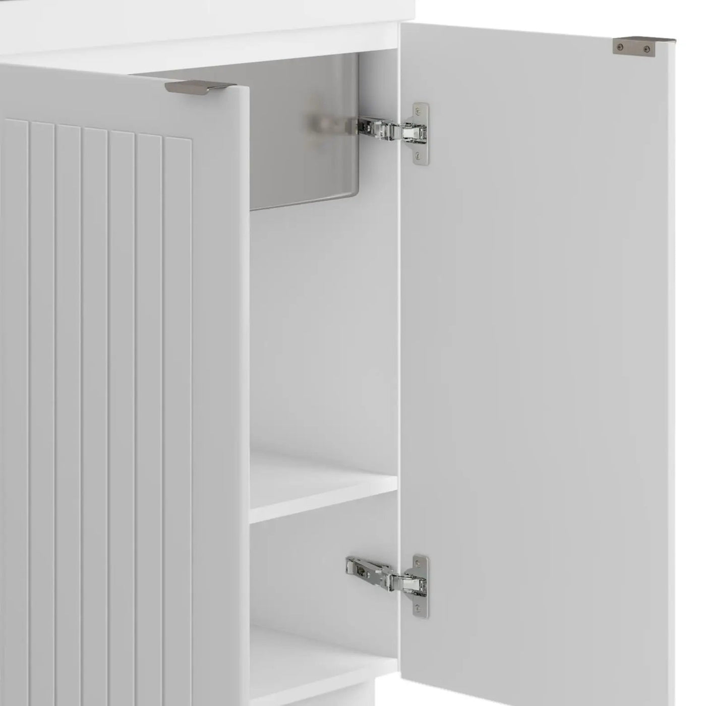 Murphy - Laundry Cabinet & Faucet And Stainless Steel Sink by Unique Piece Furniture