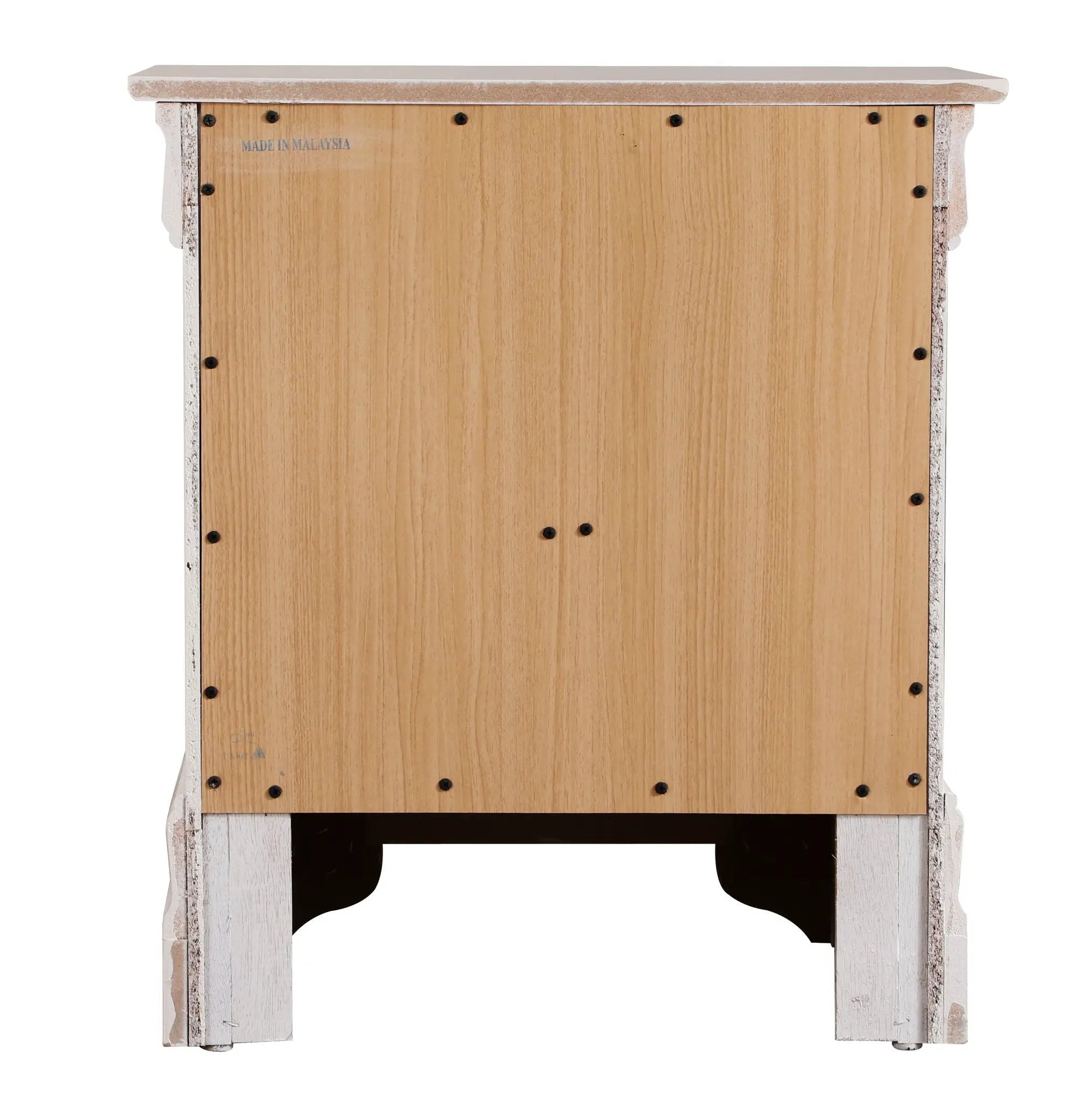 Traditional Style Design Nightstand by Unique Piece Furniture