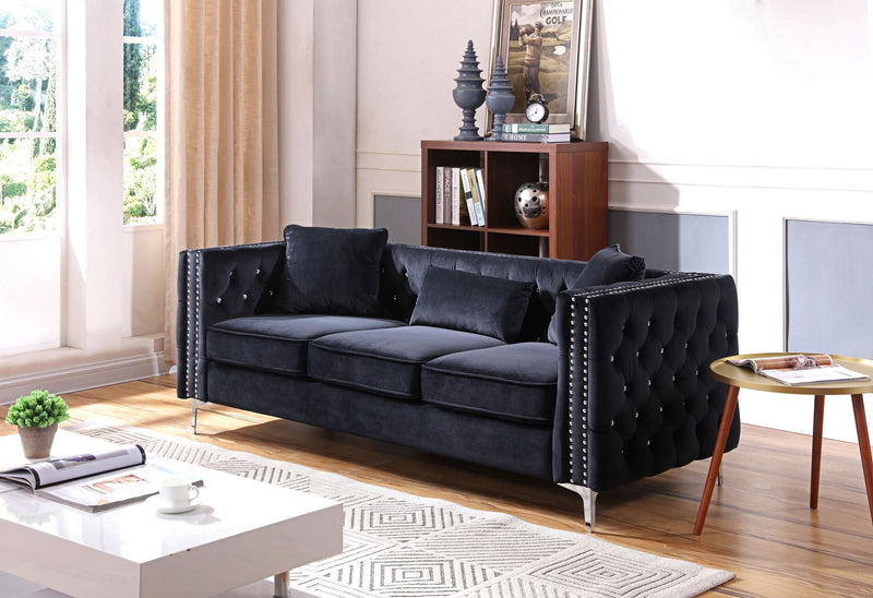 Paige - Sofa by HouseOfZazla