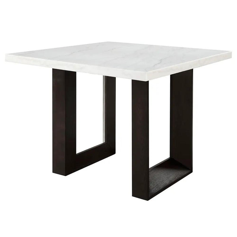 Edwyn - Dining Table With Marble Top by Unique Piece Furniture