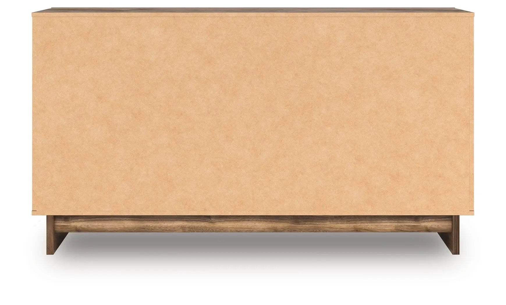 Chirason - Six Drawer Dresser - Brown by Unique Piece Furniture