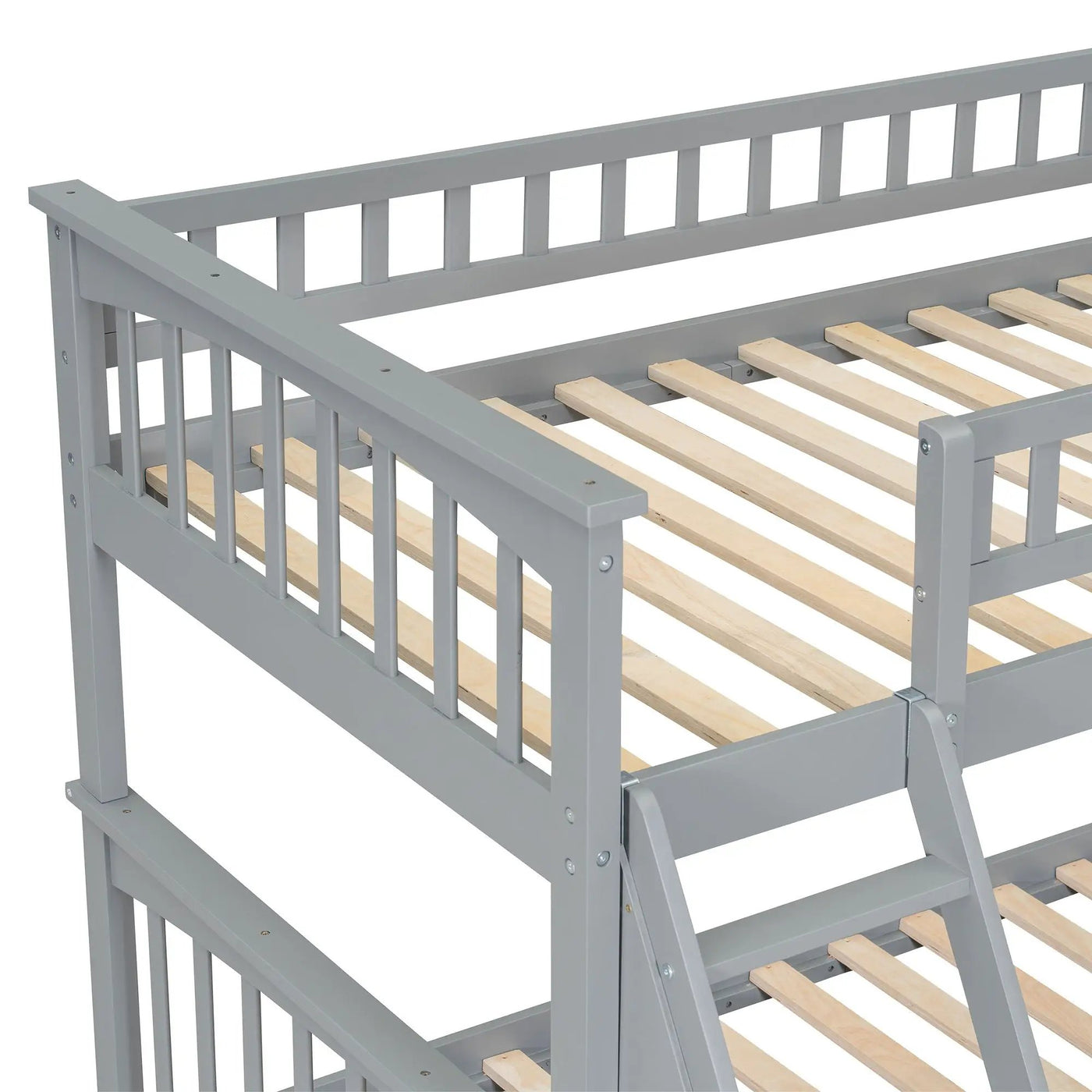 Bunk Bed With Drawers, Convertible Storage Bed by Unique Piece Furniture