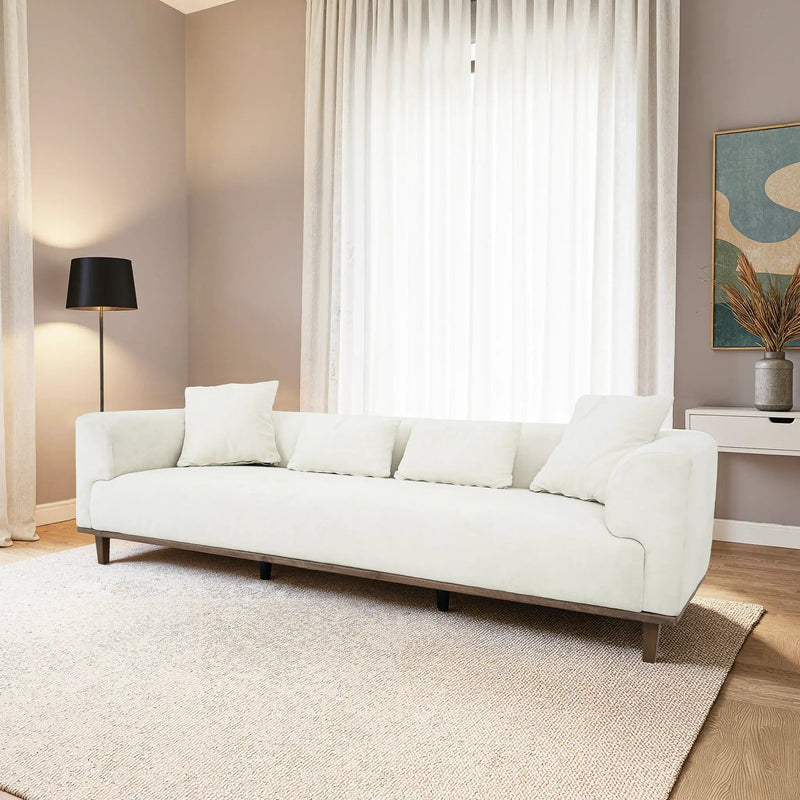 Richardson Velvet Sofa by HouseOfZazla