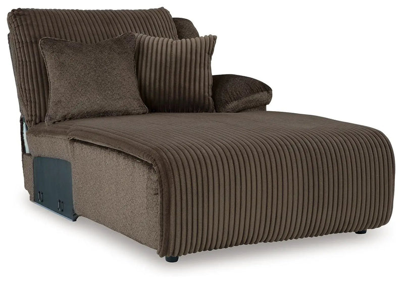 Top Tier - Reclining Sectional by Unique Piece Furniture