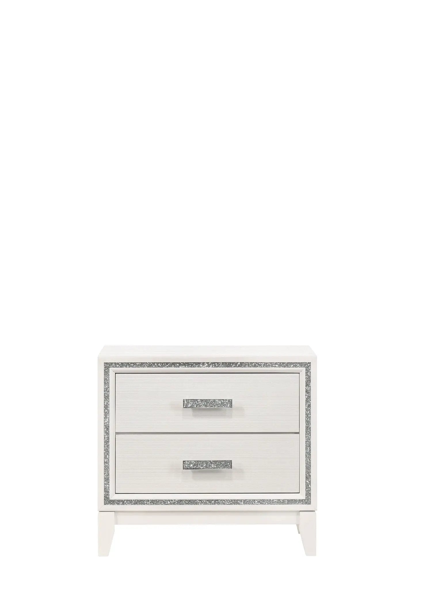 Haiden - Weathered Nightstand by Unique Piece Furniture