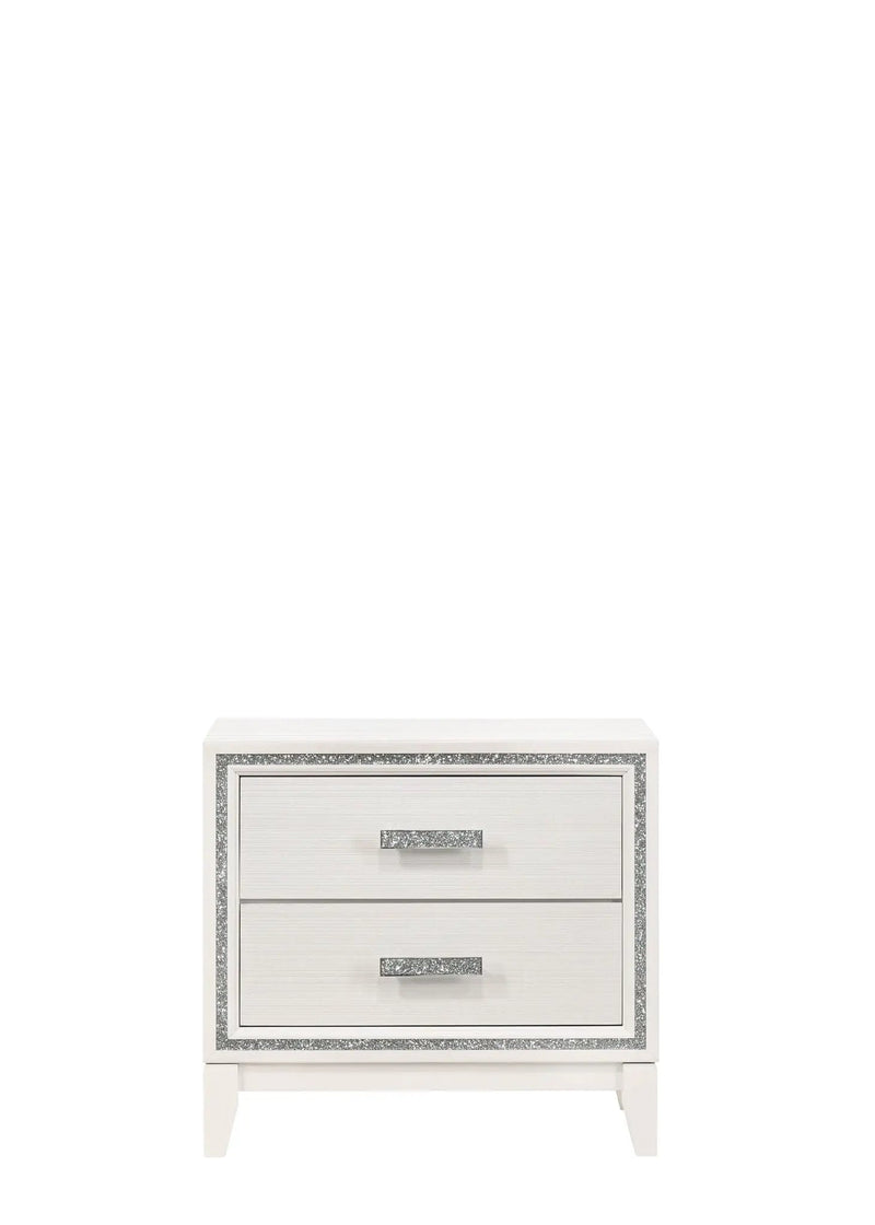 Haiden - Weathered Nightstand by Unique Piece Furniture