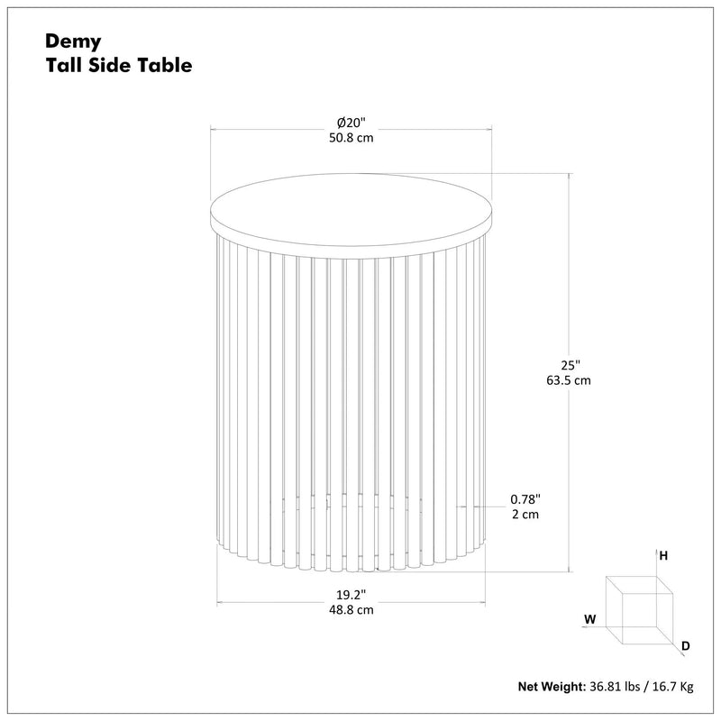 Demy - Table by HouseOfZazla